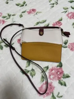 コーチ お財布ショルダー ショルダー 長財布 スマホショルダー ポーチ