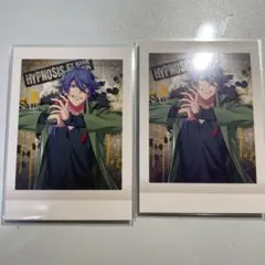 ヒプノシスマイク ヒプマイ ぱしゃこれ