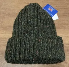 go slow caravan HIGHLAND2000 ニットキャップ