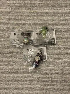 サマーウォーズ めじるしアクセサリー 3種セット
