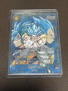【美品】ゴジータ：BR FB09-121 SCR ★★ スーパー パラレル