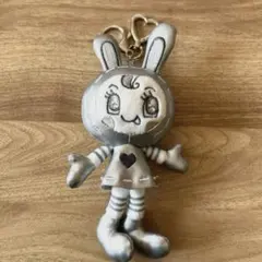 メゾピアノ シルバーぬいぐるみチャーム - メルカリ