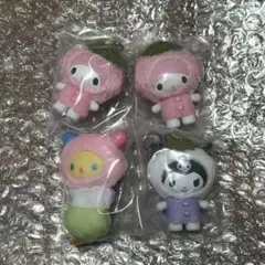 ちびっとも サンリオ マイメロ ウサハナ クロミ 和菓子