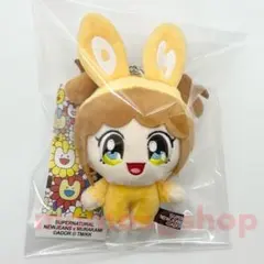 タグ付き美品　ニュージーンズ　村上隆　ぬいぐるみ タグ付き美品 ニュージーンズ 村上隆 ぬいぐるみ