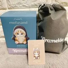 mofusand kiramekko モフサンド　オオカミにゃん