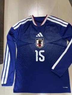ファビオ・カンナヴァーロ ユニフォーム イタリア代表 2002 長袖 5番 ファビオ・カンナヴァーロ ユニフォーム イタリア代表 2002 長袖 5番