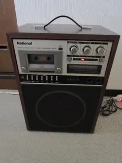 National RQ-95 トラックカラオケシステム 昭和レトロ - メルカリ
