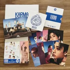 straykids skz KARMA HOORAY VER
