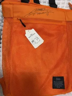 KiU バッグ トーキョータナカサイン入り マンウィズ