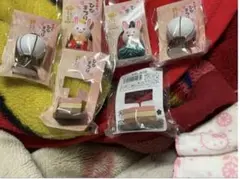 キャンド　　お雛様セット　うさぎ