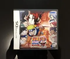 NARUTO-ナルト- 最強忍者大結集 3 for DS 【画像参照】