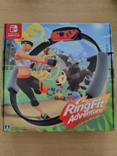 Ring Fit Adventure★リングフィットアドベンチャー★