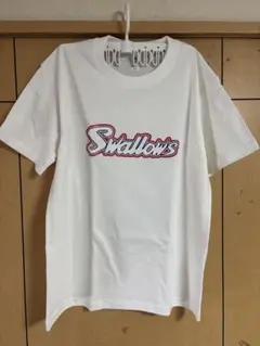 東京ヤクルトスワローズ Tシャツ ホワイトのサムネイル
