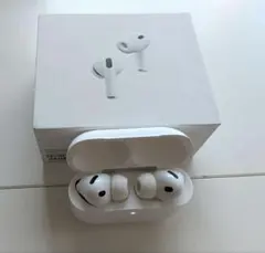 【ほぼ新品】Apple AirPods Pro3