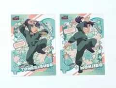 忍たま　花やしき　食満留三郎　潮江文次郎　セット 忍たま乱太郎 茶屋 潮江文次郎 立花仙蔵 食満留三郎 - メルカリ