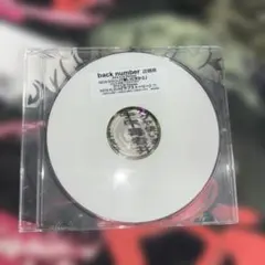 デ*ネ様 back number gift×Life インディーズ デモCD - メルカリ