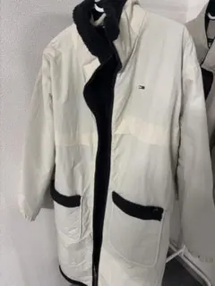 Tommy Hilfiger ロングボアコート