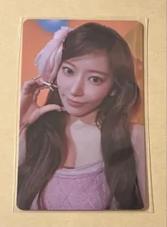 LE SSERAFIM トレカ サクラ 1点 Weverse shop 4回目