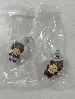 モンチッチ めじるしアクセサリー2 セット
