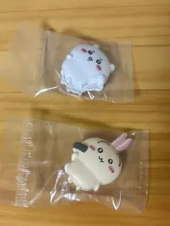 치이카와 はさむんです。 가챠 우사기 치이카와 2点セット クリップ
