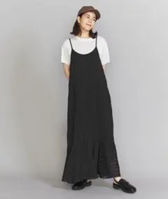 BEAUTY&YOUTH UNITED ARROWS キャミワンピ