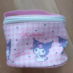 クロミ　バニティポーチ