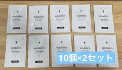 ワミレス　イオンヌローションのみ　サンプル　3ml×20のサムネイル