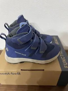 mont-bell モンベル マーセドブーツ 21cm キッズ - メルカリ