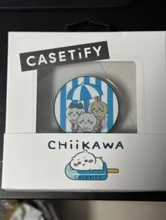 CASETiFY CHiiKAWA Magnetic Wireless