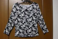試着のみ美品★GERARD　DAREL★ジェラール・ダレル ★上品カットソー★のサムネイル