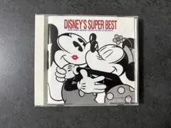 DISNEY'S SUPER BEST CD ディズニーCD