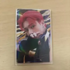 ATEEZ ウヨン　Wooyoung