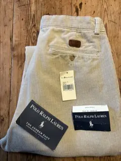 polo Andrew コーデュロイ パンツ　ポロ　アンドリュー