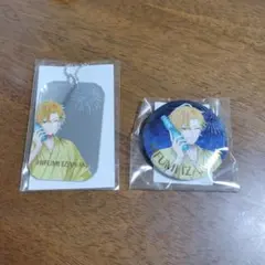 ヒプノシスマイク　伊弉冉一二三　グッズ2点