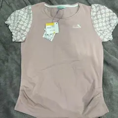 Tocca ピンクフラワー Tシャツ 140のサムネイル