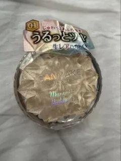 CANMAKE むにゅっとハイライター 01 ムーンライトジェムのサムネイル