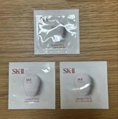 SK-II ジェノプティクス・エアリー UV クリーム・CCプライマー　サンプル