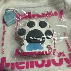 mellojoy メロジョイ 猫爪 スクイーズ スノー