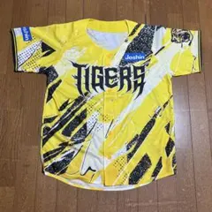 未使用】阪神タイガース ウルトラの夏2026 限定ユニフォーム イエロー