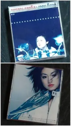 CD 深田恭子