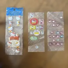 ハローキティ サンリオ　シールセット