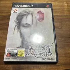 ps2 シャドウオブメモリーズ Shadow of Memories