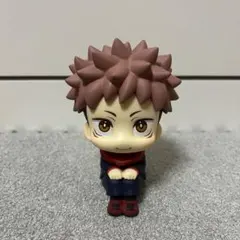 呪術廻戦 虎杖悠仁 るかっぷ フィギュア