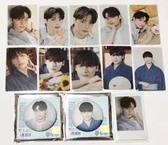 txt summer together ヒュニンカイ　セット