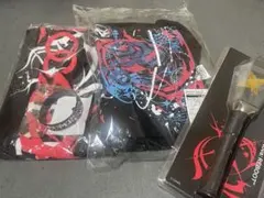 星街すいせい SuperNova REBOOT グッズセット+缶バッジ