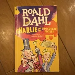 Charlie and the Chocolate Factory 洋書