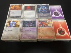 ポケモンカード ADV PCG時代 ノーマル 約700枚リザード等