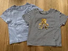 baby GAP Tシャツ 2枚セット 3歳用