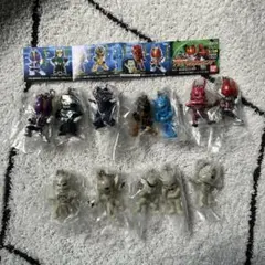 仮面ライダー電王 クライマックススイング 12体セット（ネガ電王込）