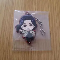 東京リベンジャーズ　 場地圭介 　ラバーストラップ